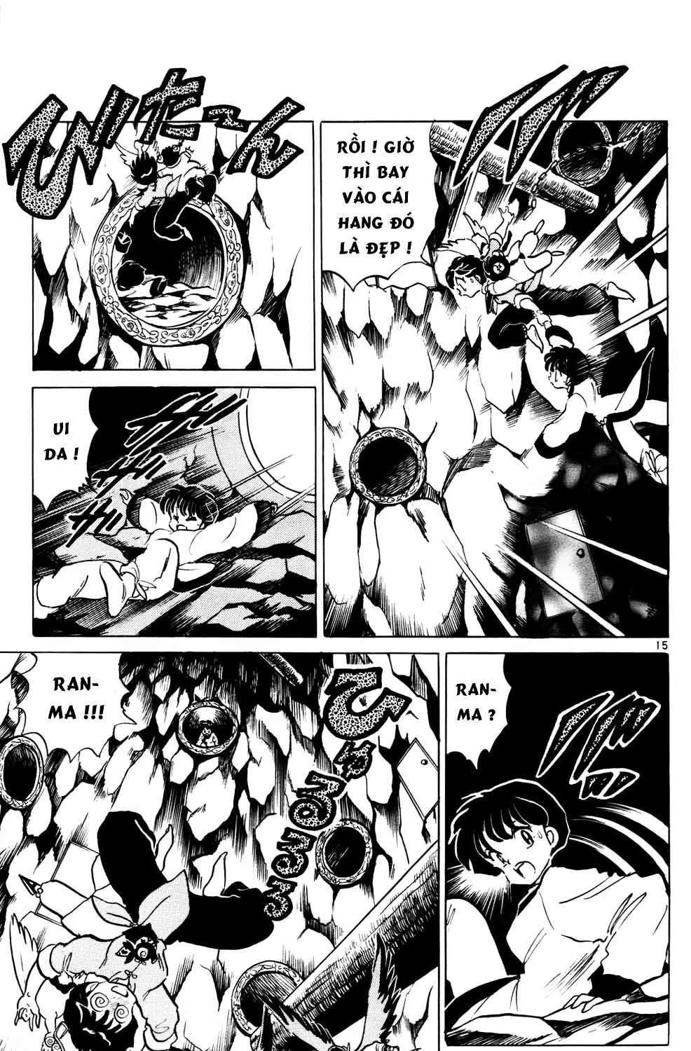 Suối Lời Nguyền Chapter 398 - 30