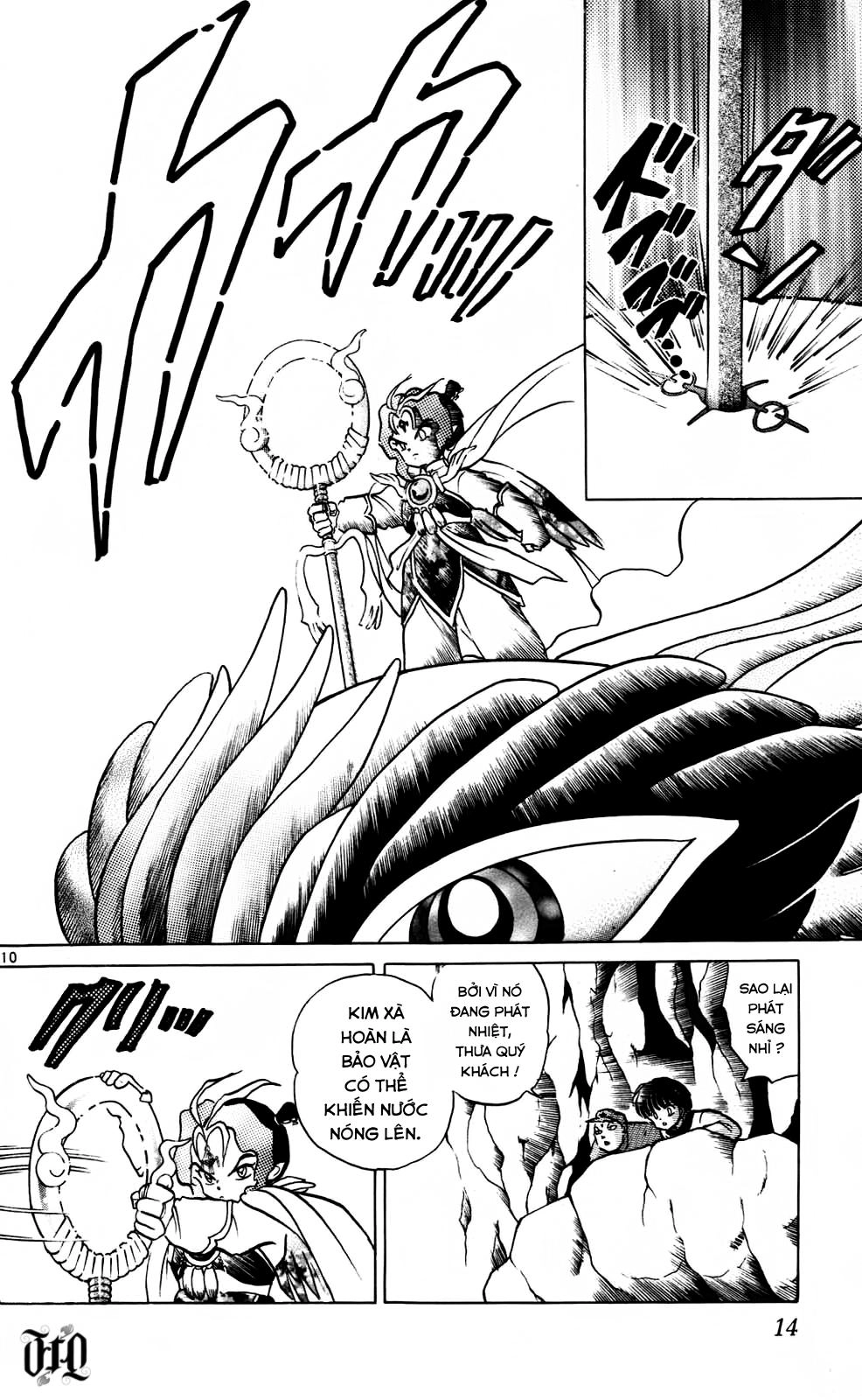 Suối Lời Nguyền Chapter 399 - 10