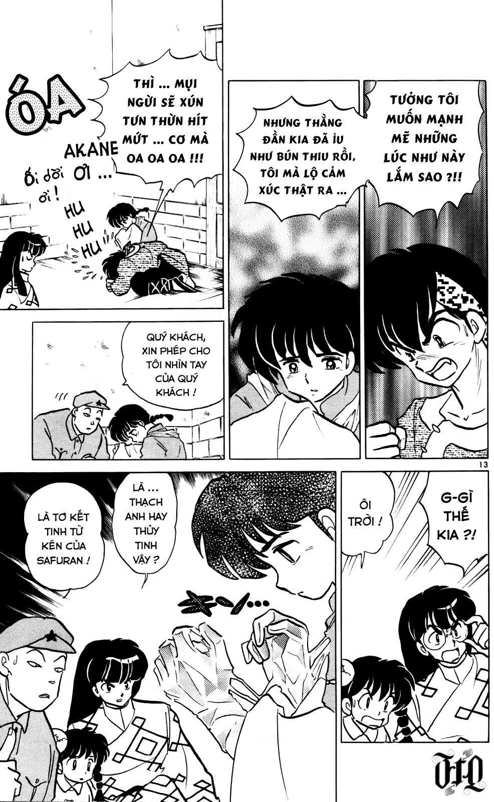 Suối Lời Nguyền Chapter 400 - 15