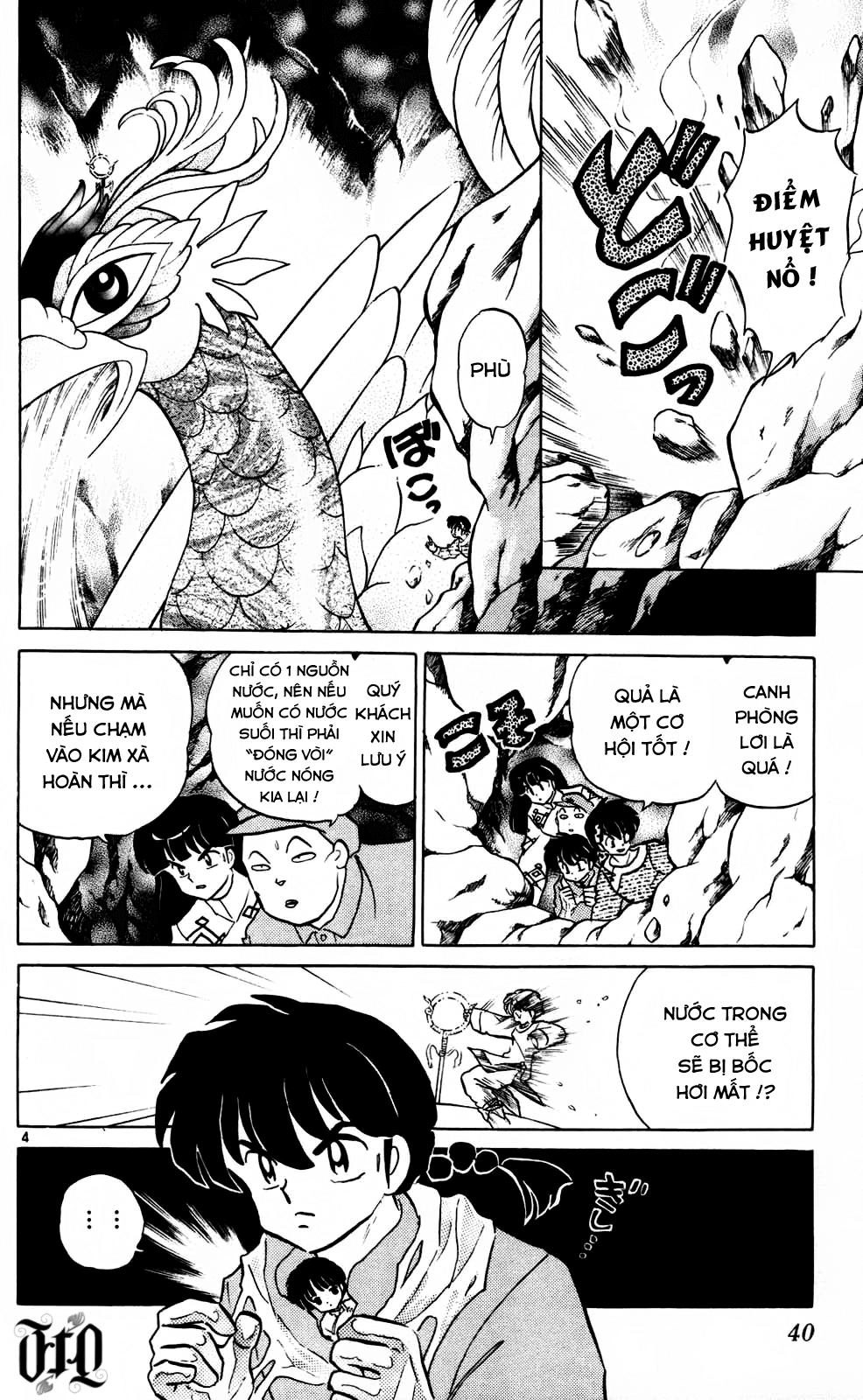 Suối Lời Nguyền Chapter 401 - 5