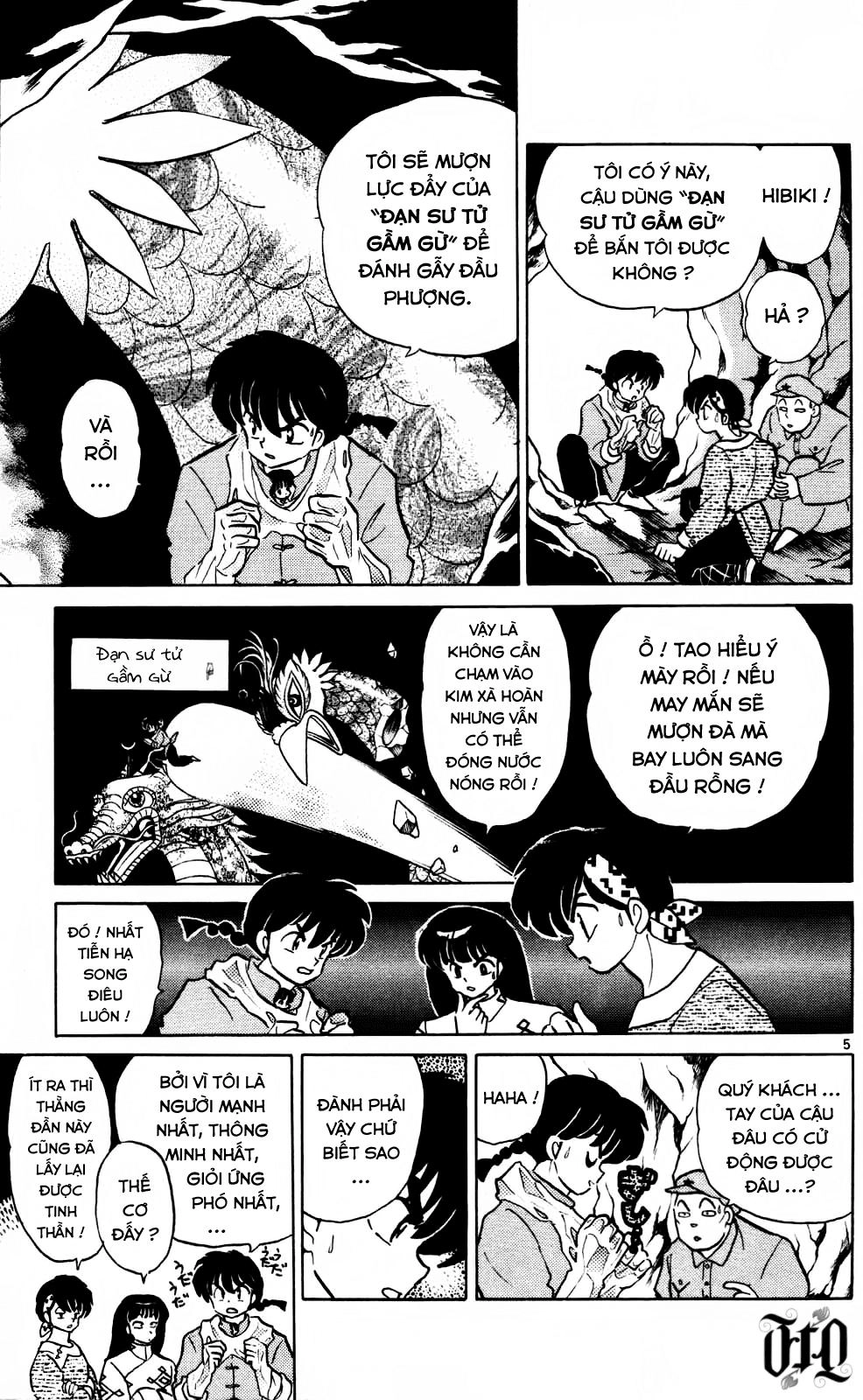 Suối Lời Nguyền Chapter 401 - 6