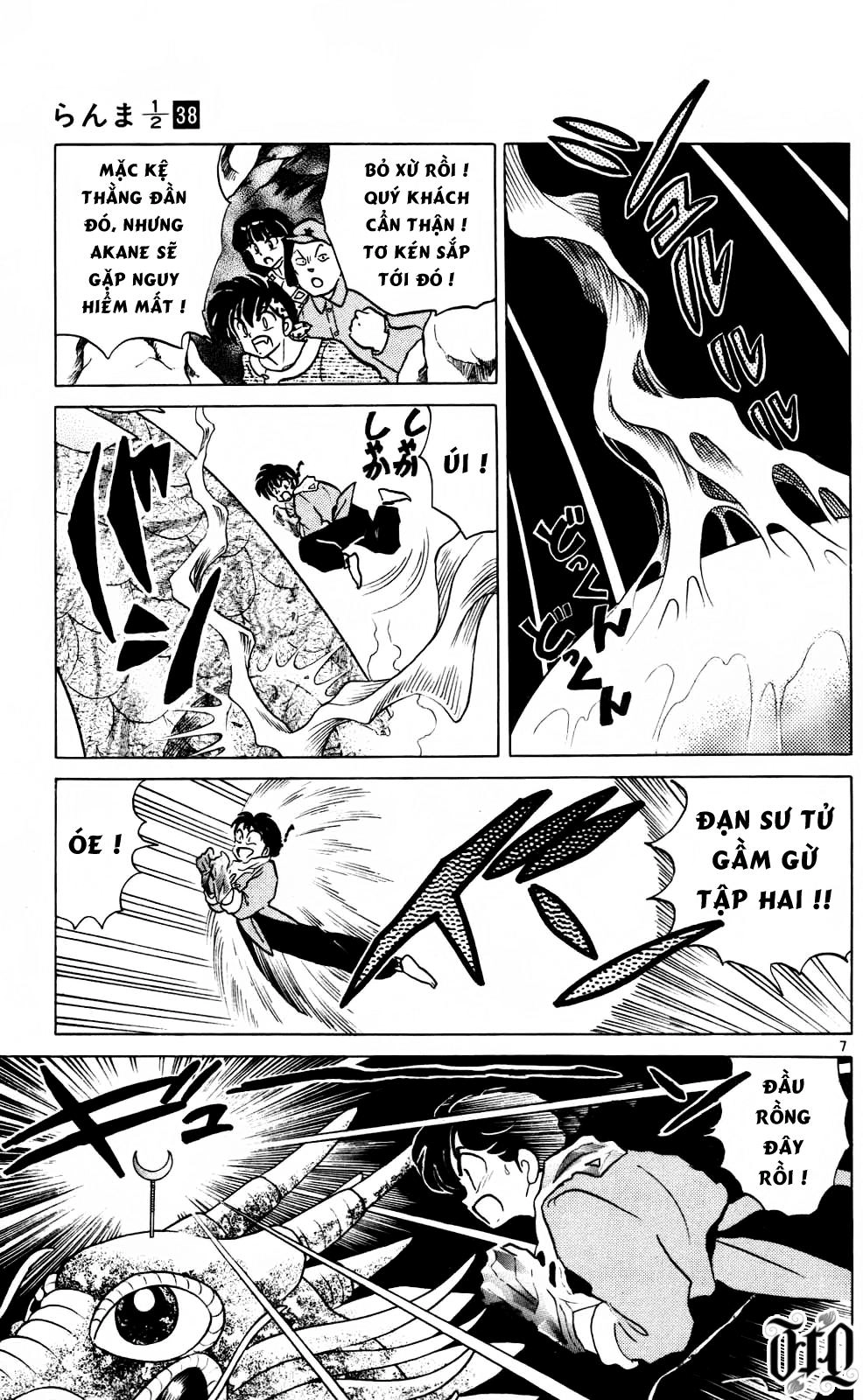 Suối Lời Nguyền Chapter 401 - 8