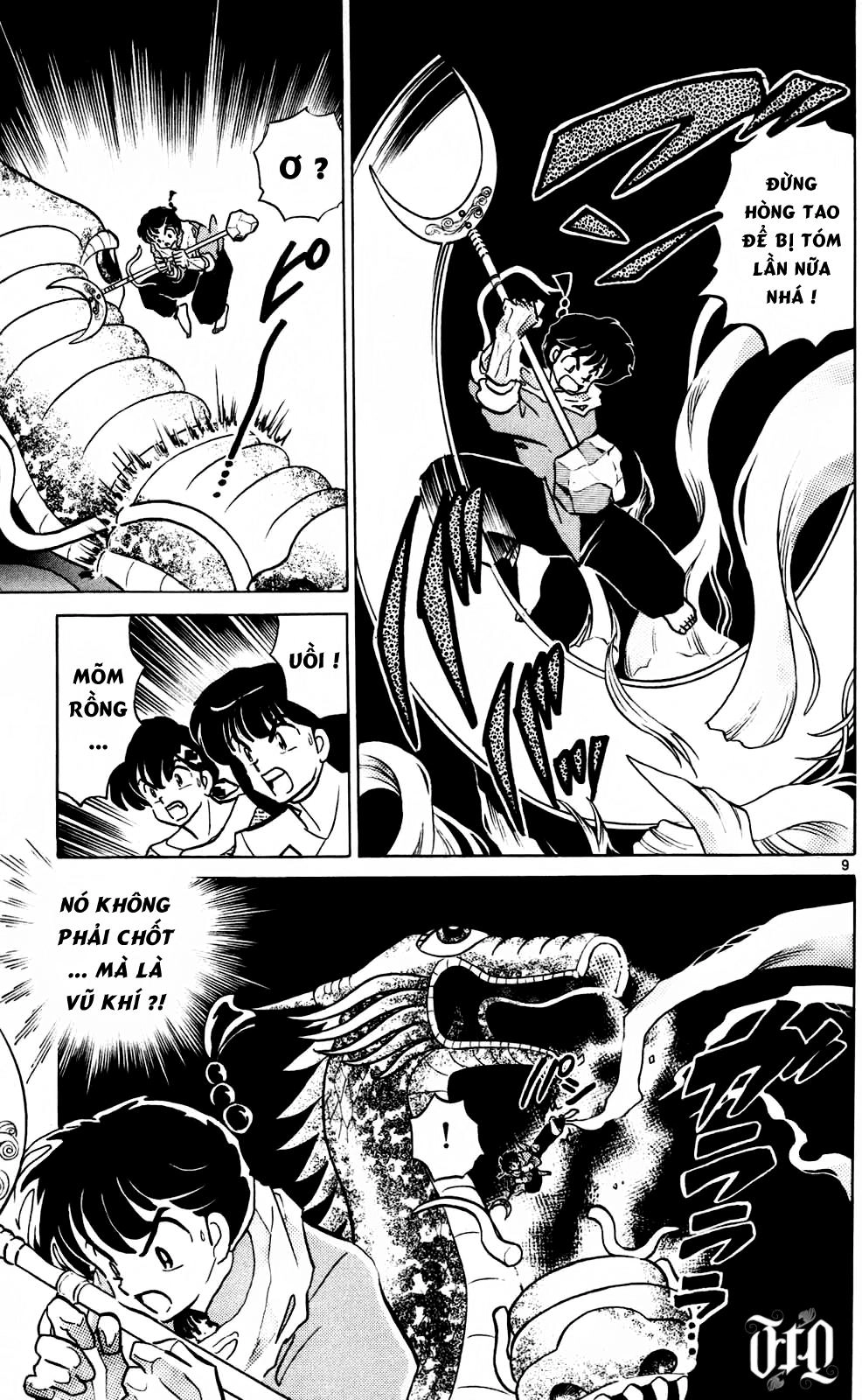 Suối Lời Nguyền Chapter 401 - 10