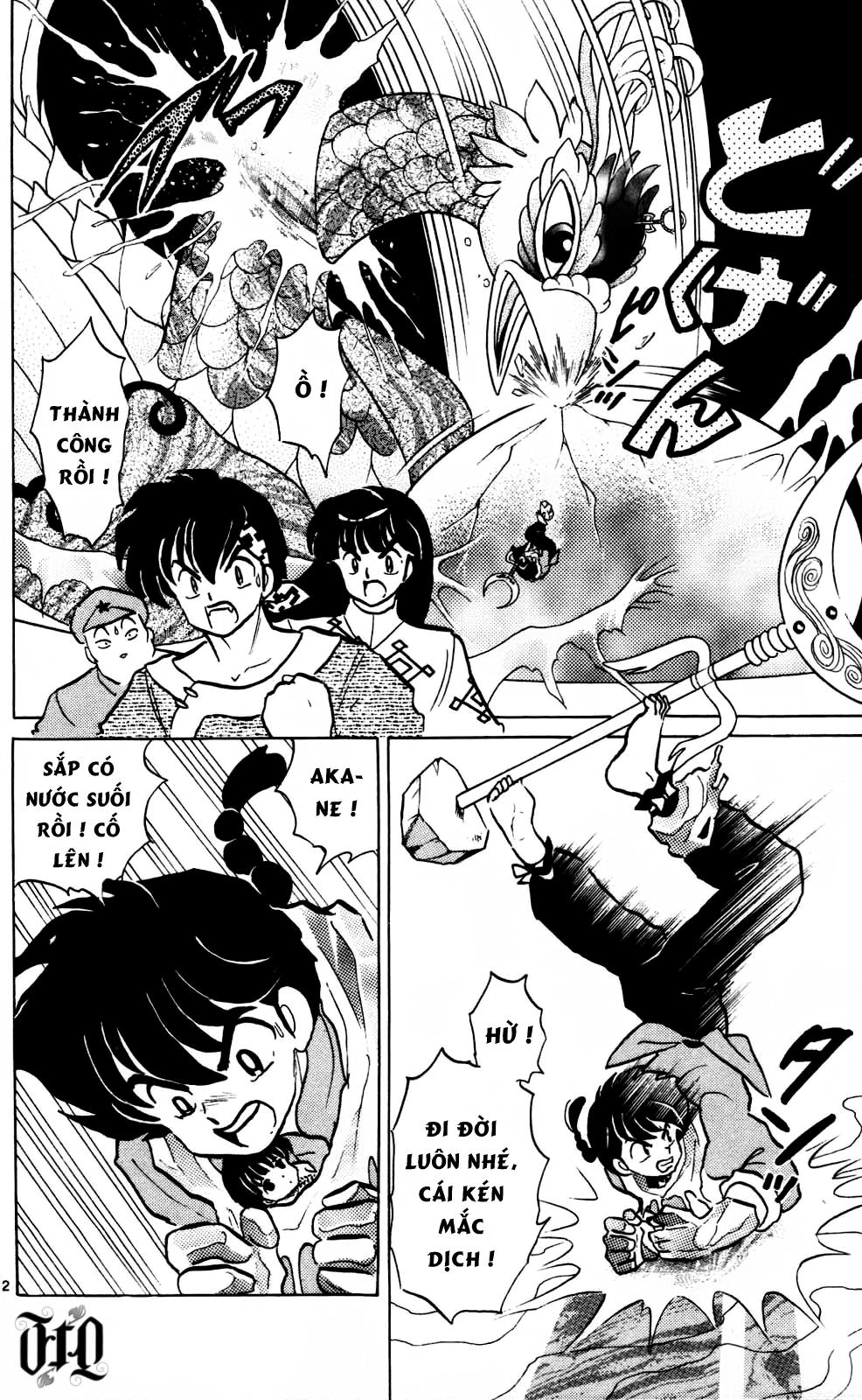 Suối Lời Nguyền Chapter 401 - 13