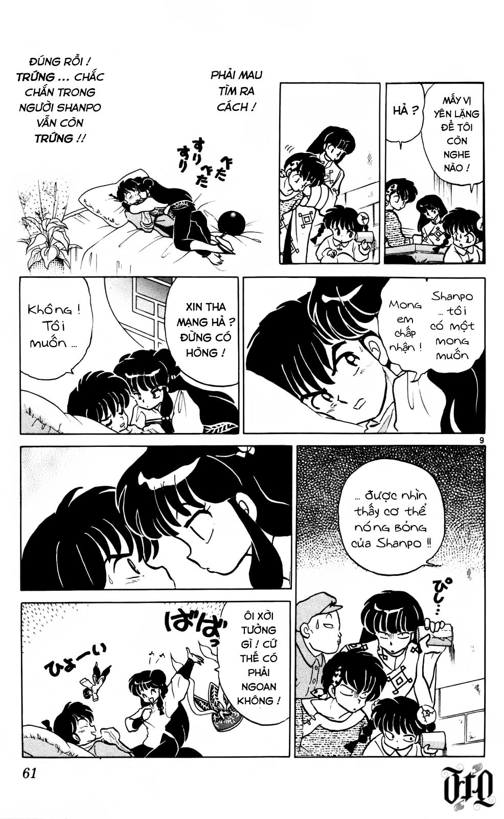 Suối Lời Nguyền Chapter 402 - 9