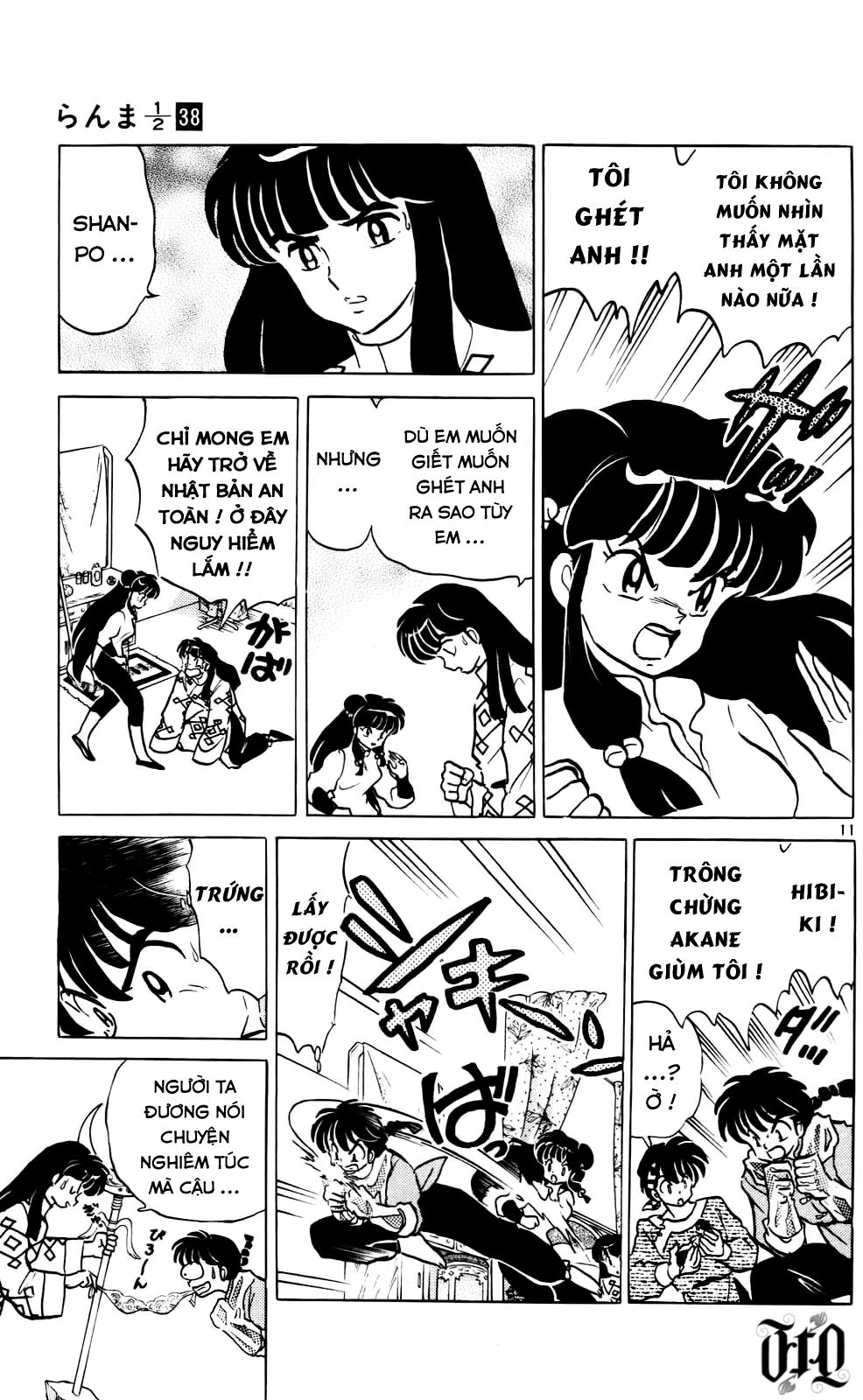 Suối Lời Nguyền Chapter 402 - 11