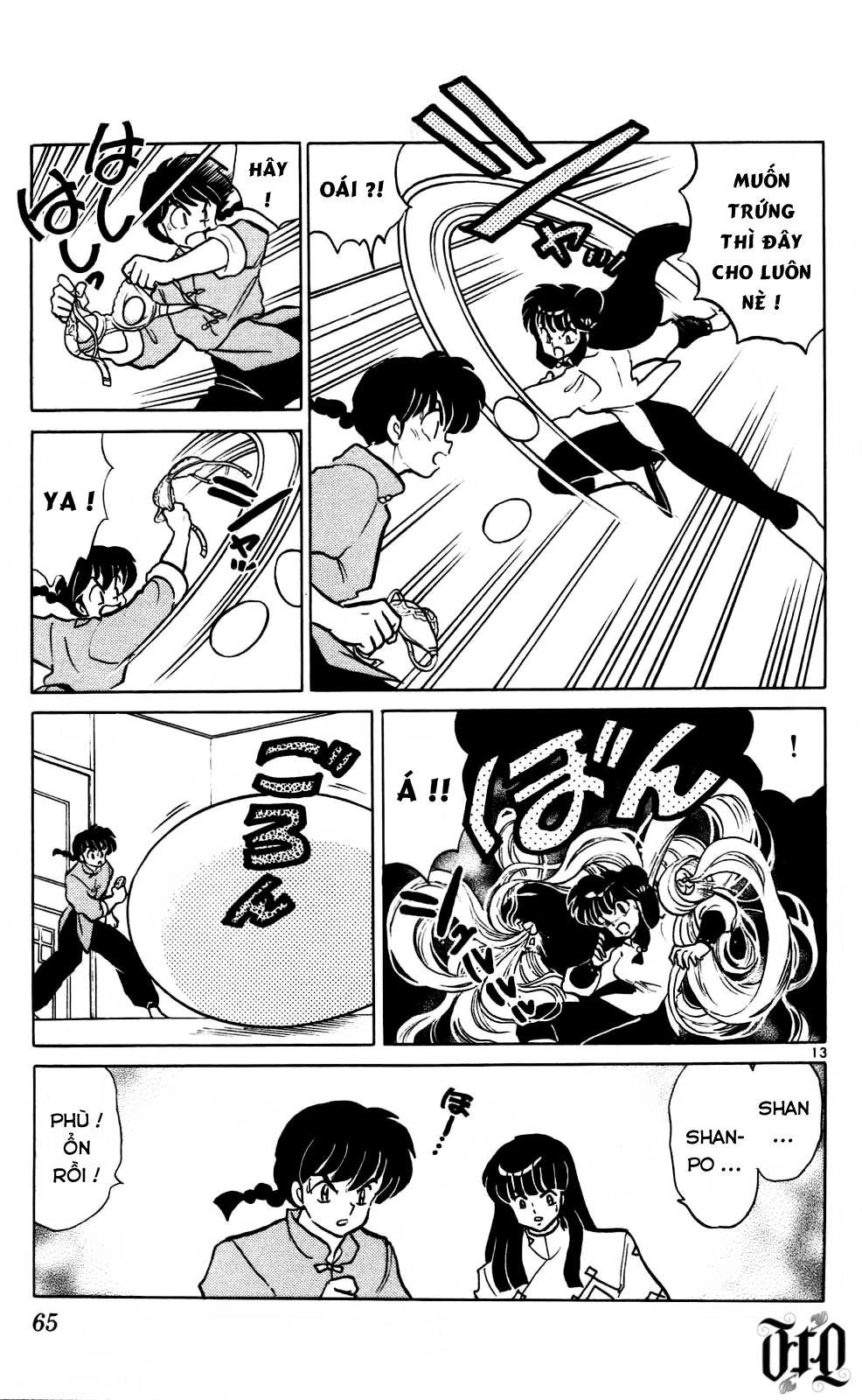 Suối Lời Nguyền Chapter 402 - 13