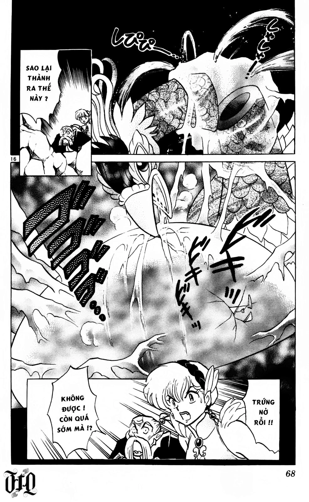 Suối Lời Nguyền Chapter 402 - 16