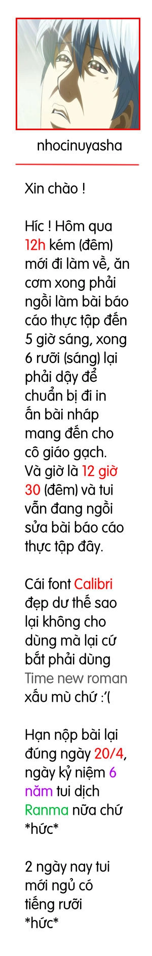 Suối Lời Nguyền Chapter 403 - 1