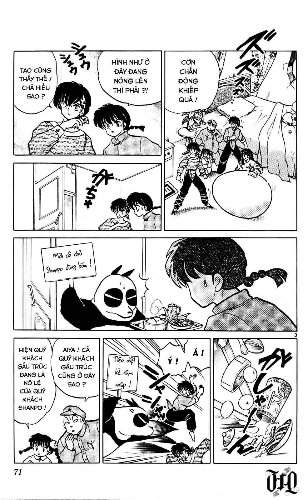 Suối Lời Nguyền Chapter 403 - 4