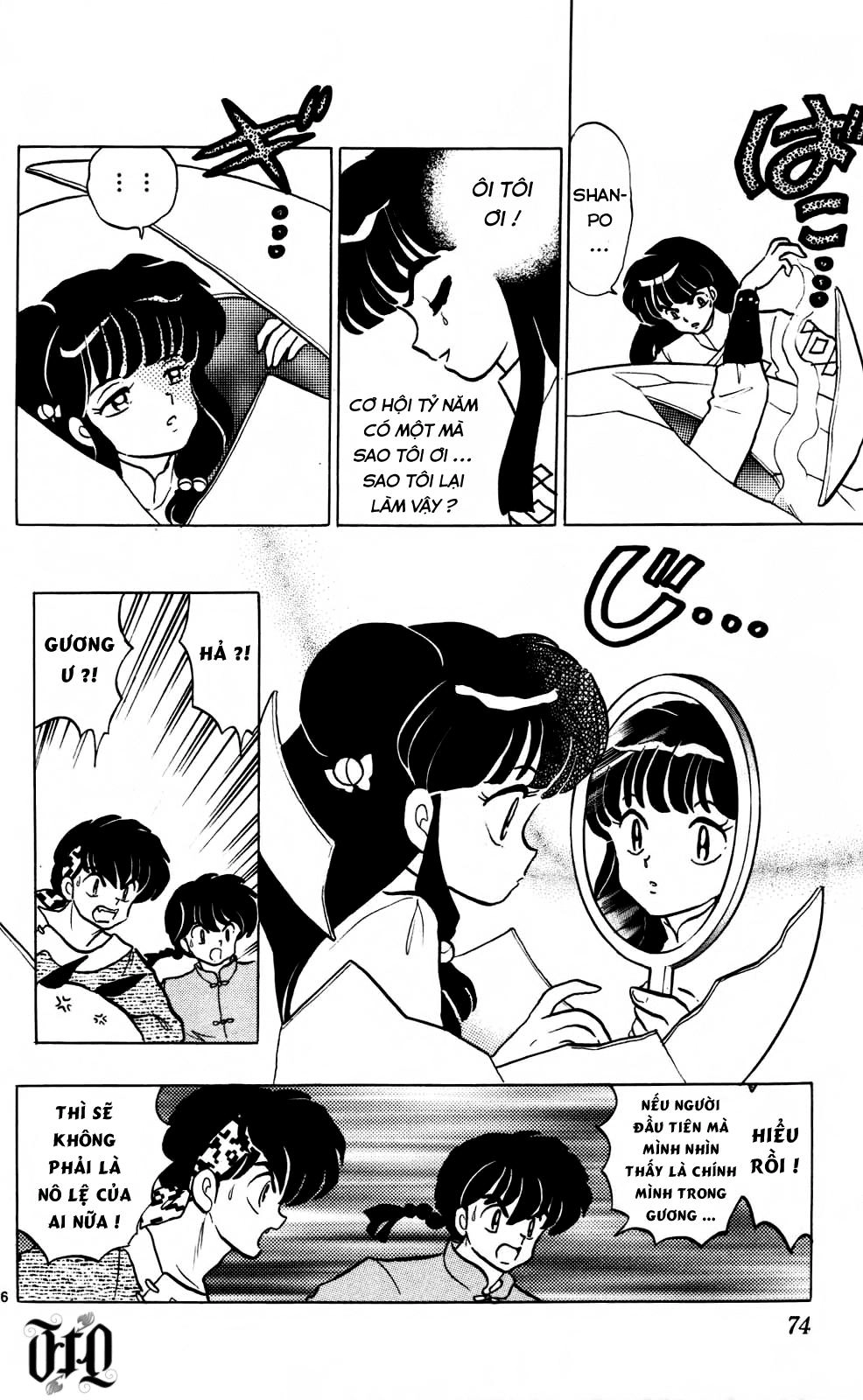 Suối Lời Nguyền Chapter 403 - 7