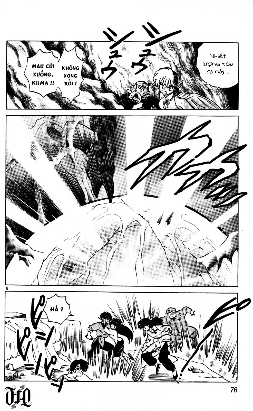 Suối Lời Nguyền Chapter 403 - 9