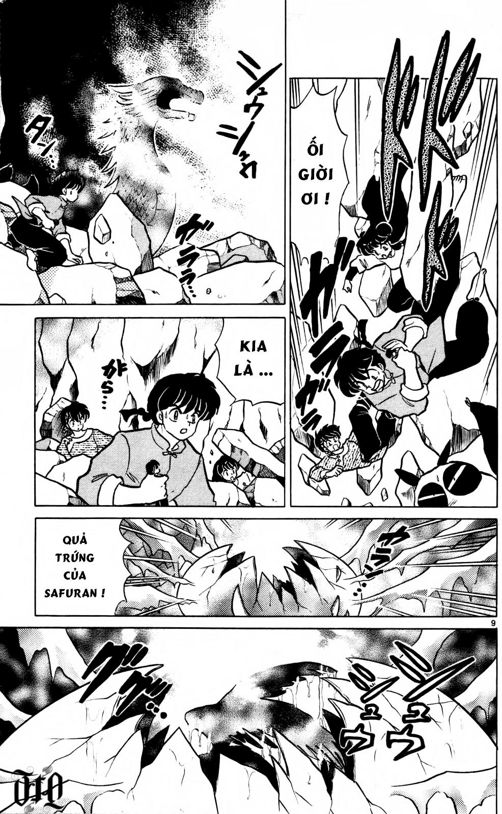 Suối Lời Nguyền Chapter 403 - 10