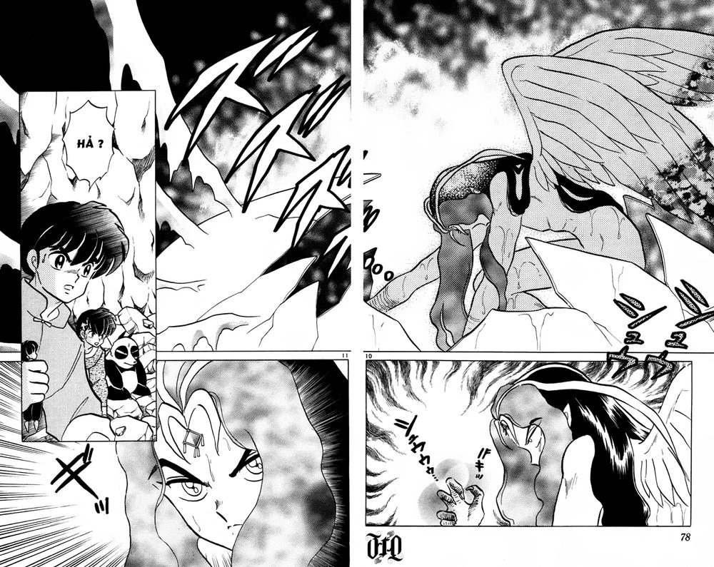 Suối Lời Nguyền Chapter 403 - 11