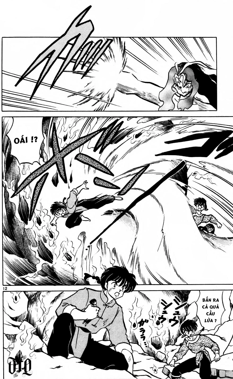 Suối Lời Nguyền Chapter 403 - 12