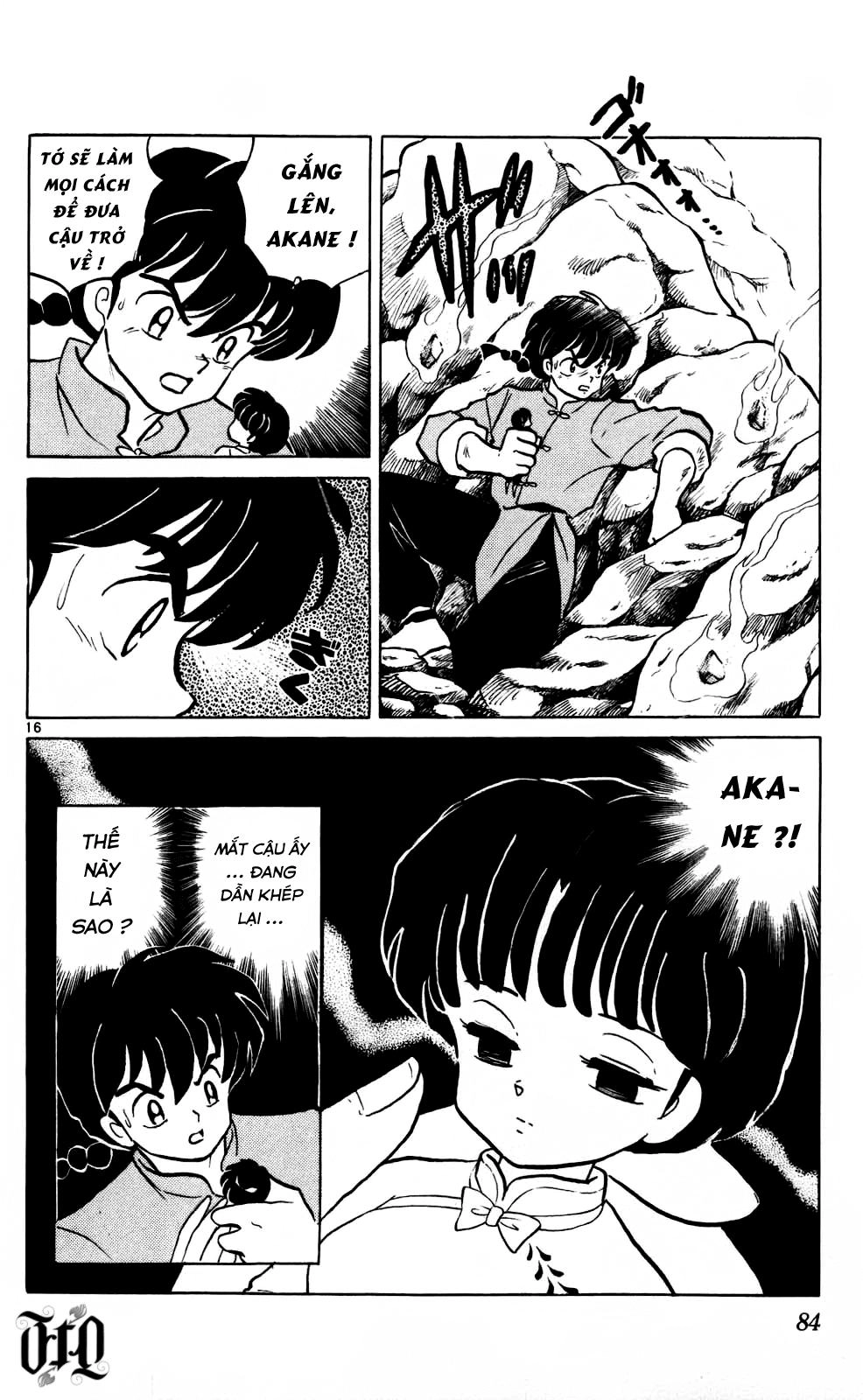 Suối Lời Nguyền Chapter 403 - 16