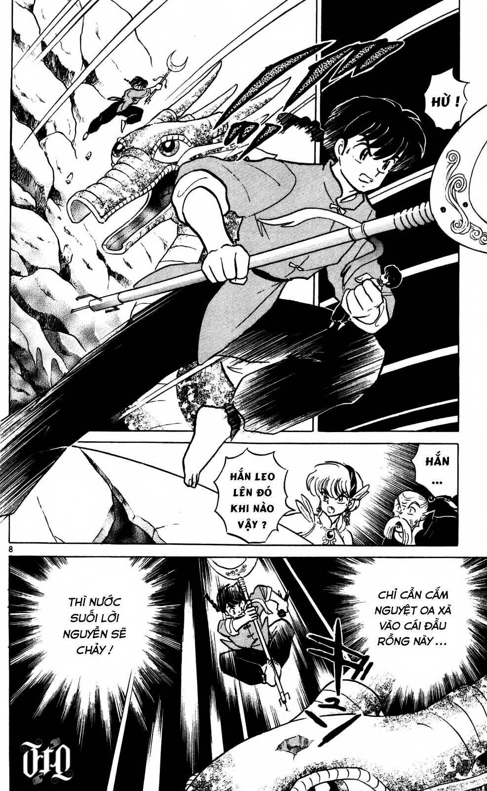 Suối Lời Nguyền Chapter 404 - 9