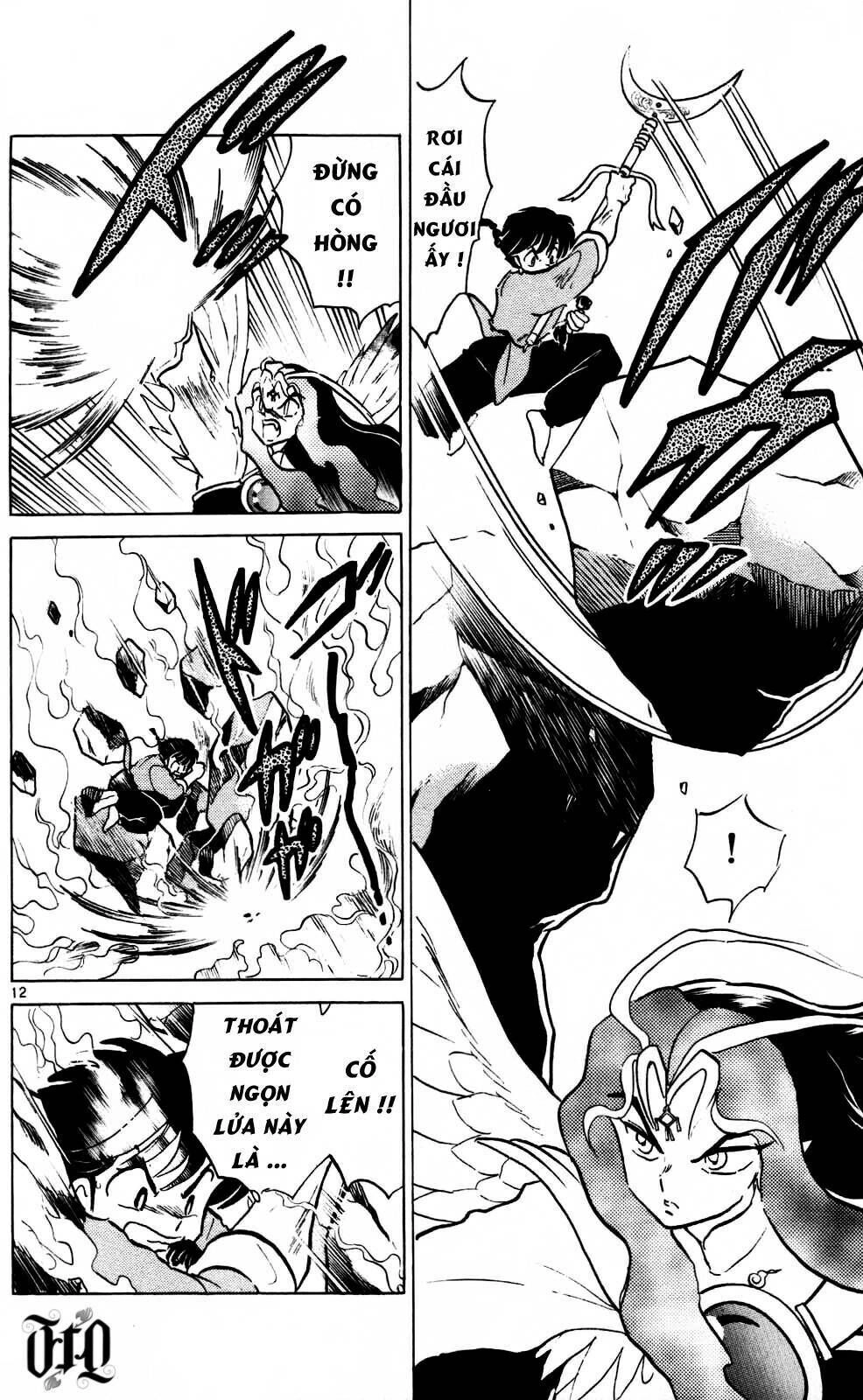 Suối Lời Nguyền Chapter 404 - 13