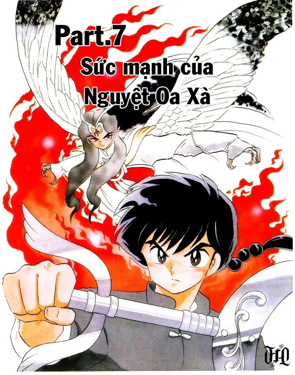 Suối Lời Nguyền Chapter 405 - 1
