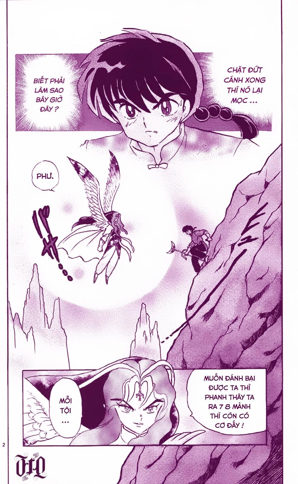 Suối Lời Nguyền Chapter 405 - 2