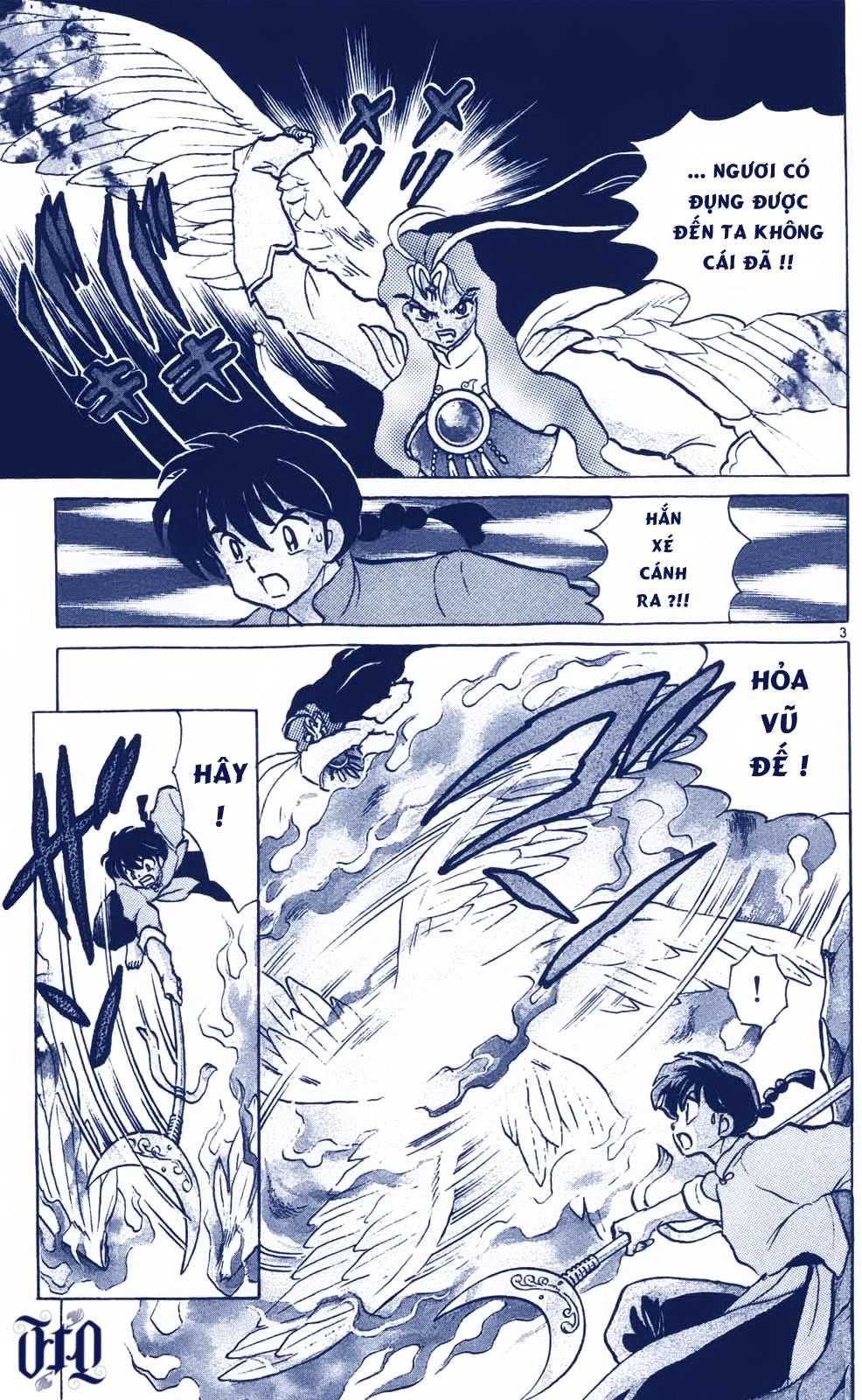 Suối Lời Nguyền Chapter 405 - 3