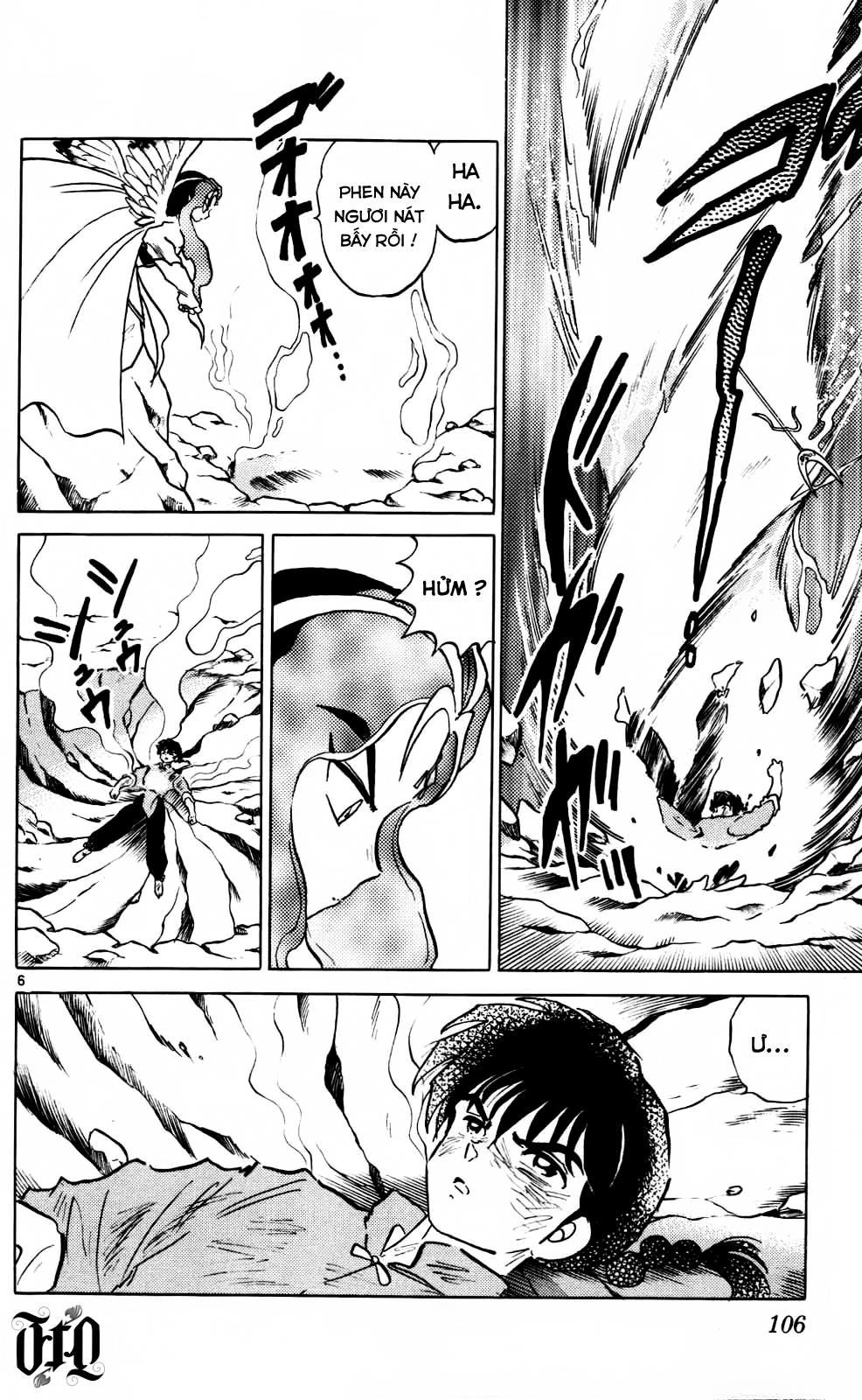 Suối Lời Nguyền Chapter 405 - 6