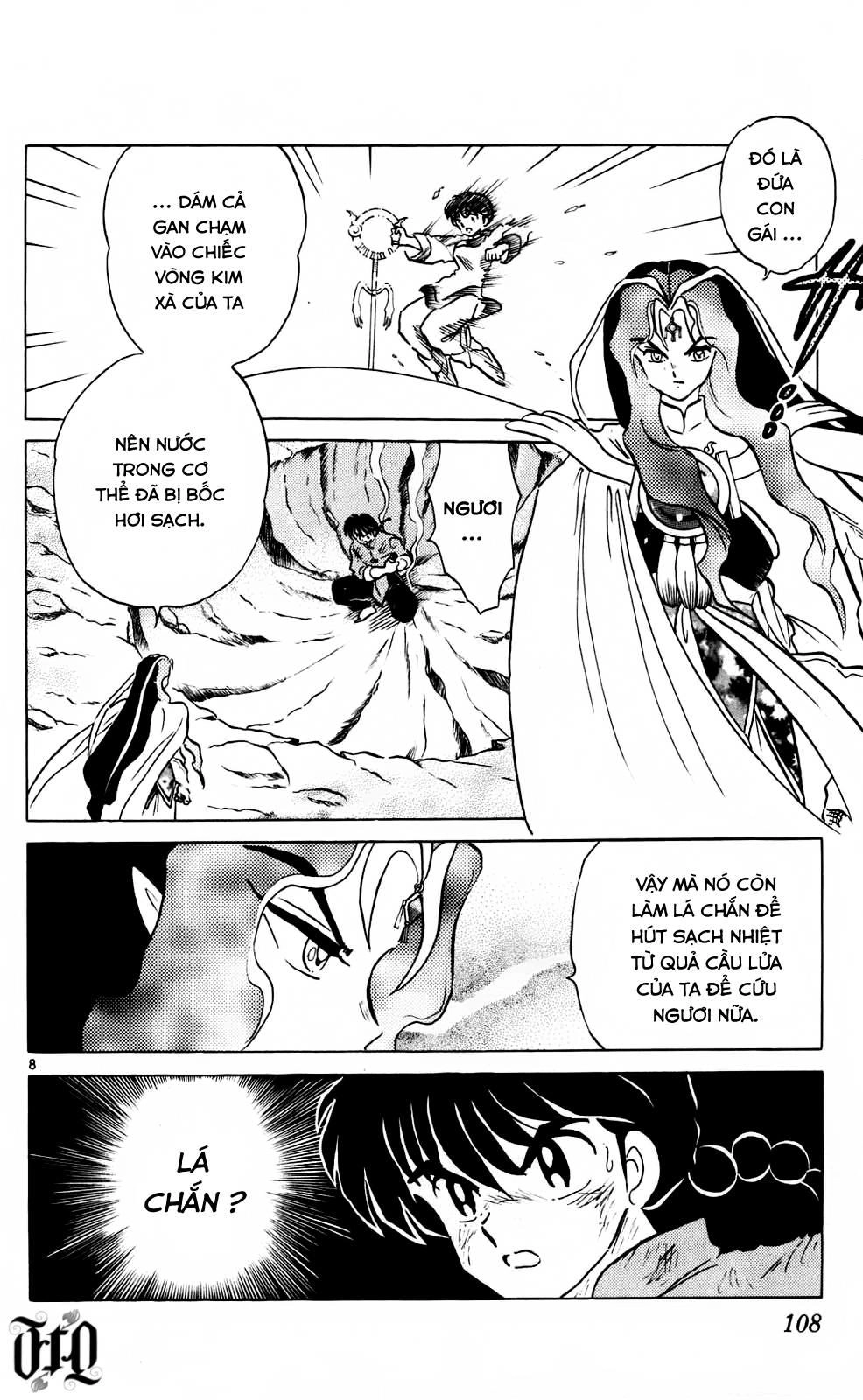 Suối Lời Nguyền Chapter 405 - 8