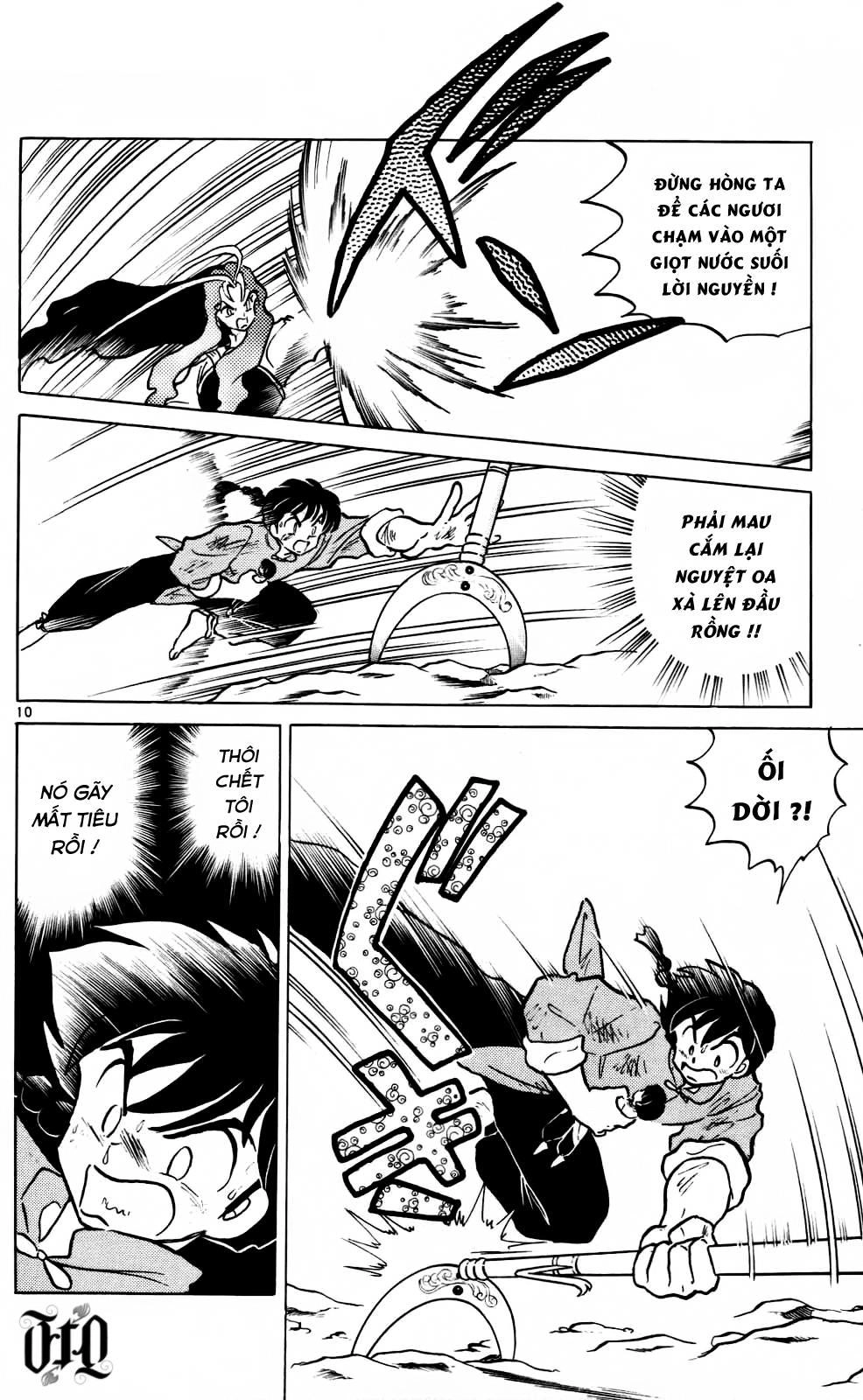 Suối Lời Nguyền Chapter 405 - 10