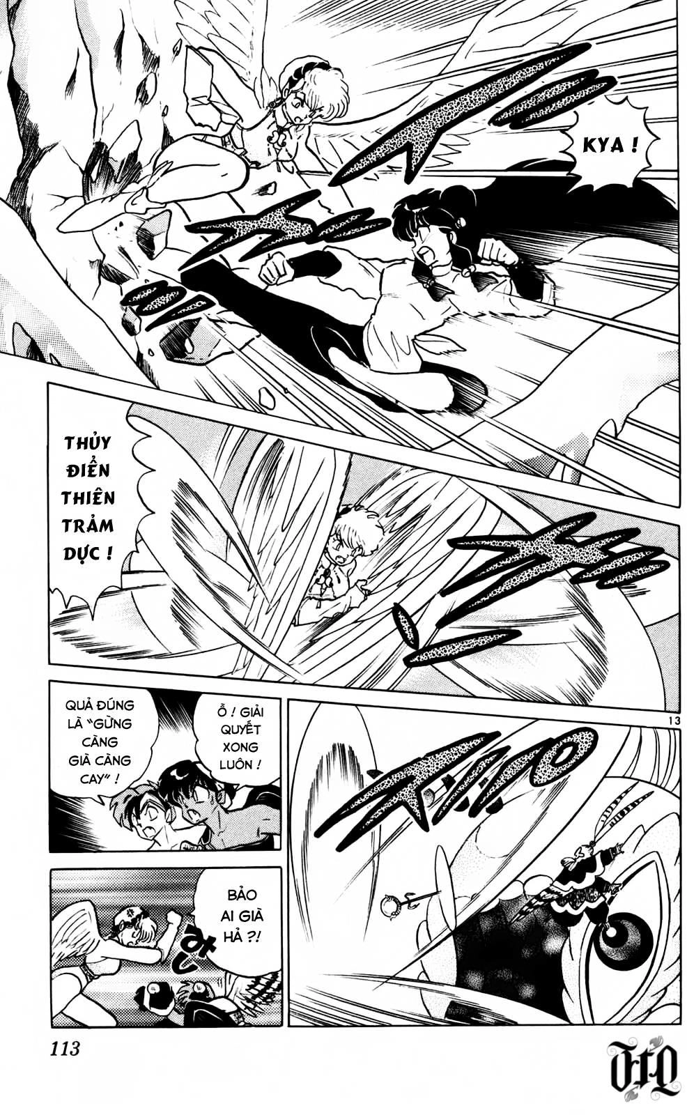 Suối Lời Nguyền Chapter 405 - 13