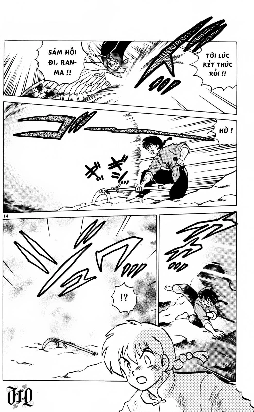 Suối Lời Nguyền Chapter 405 - 14