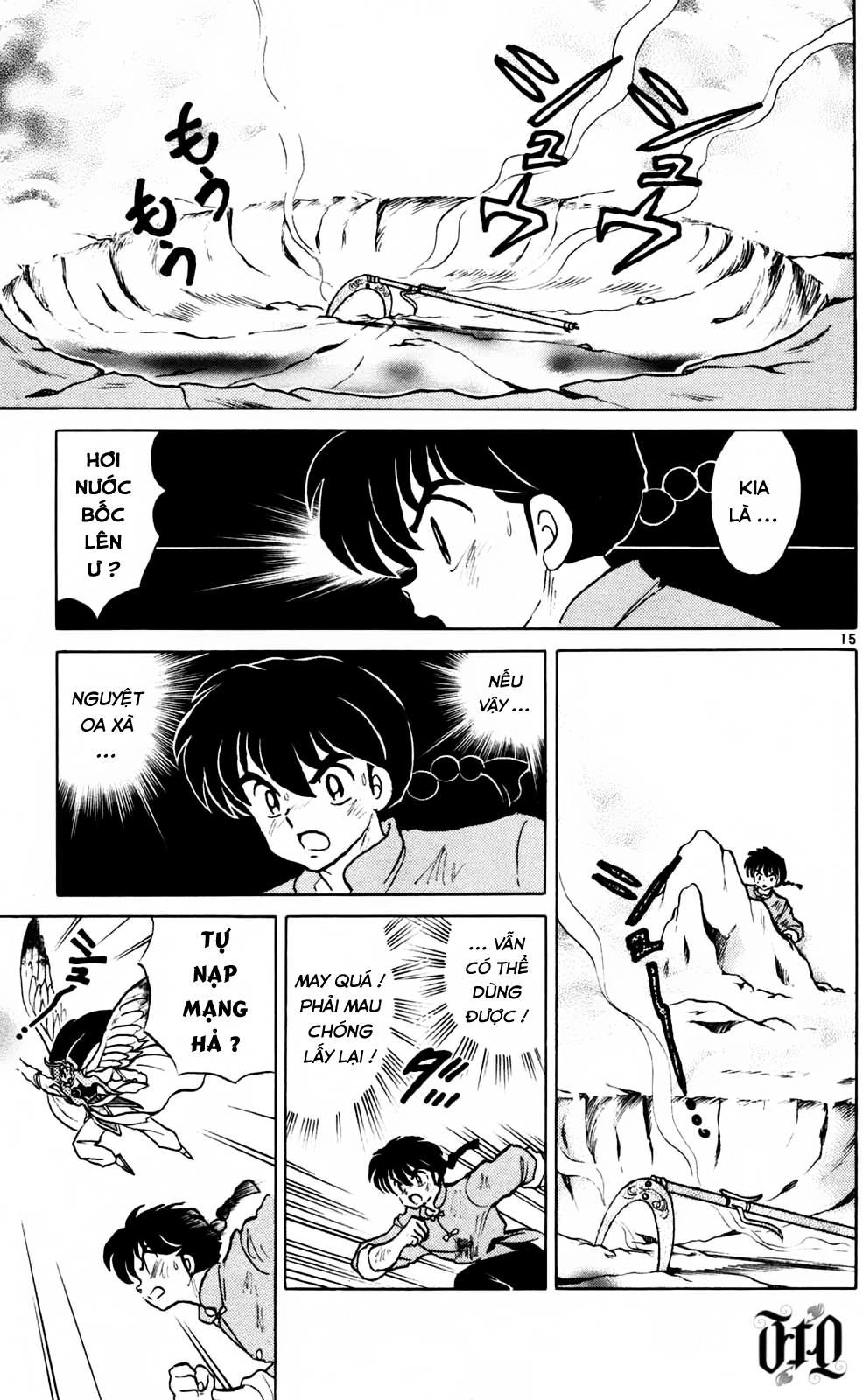 Suối Lời Nguyền Chapter 405 - 15