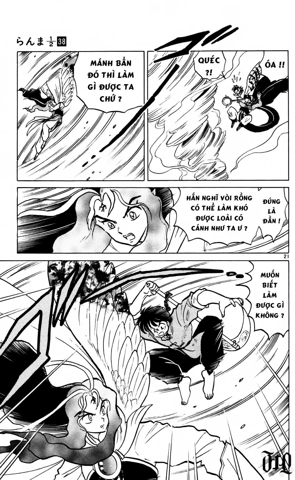 Suối Lời Nguyền Chapter 405 - 21