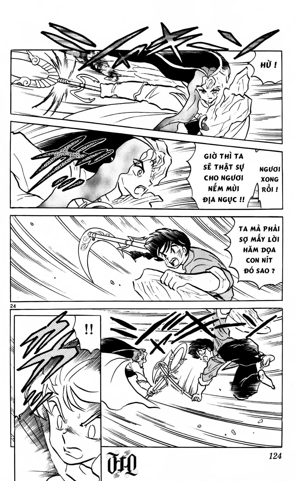 Suối Lời Nguyền Chapter 405 - 24