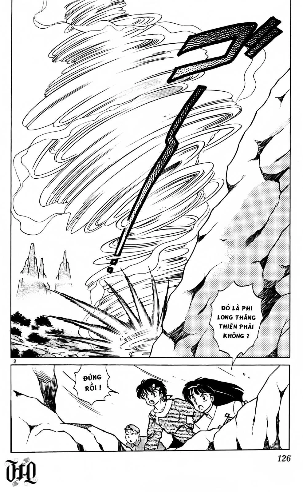 Suối Lời Nguyền Chapter 406 - 3