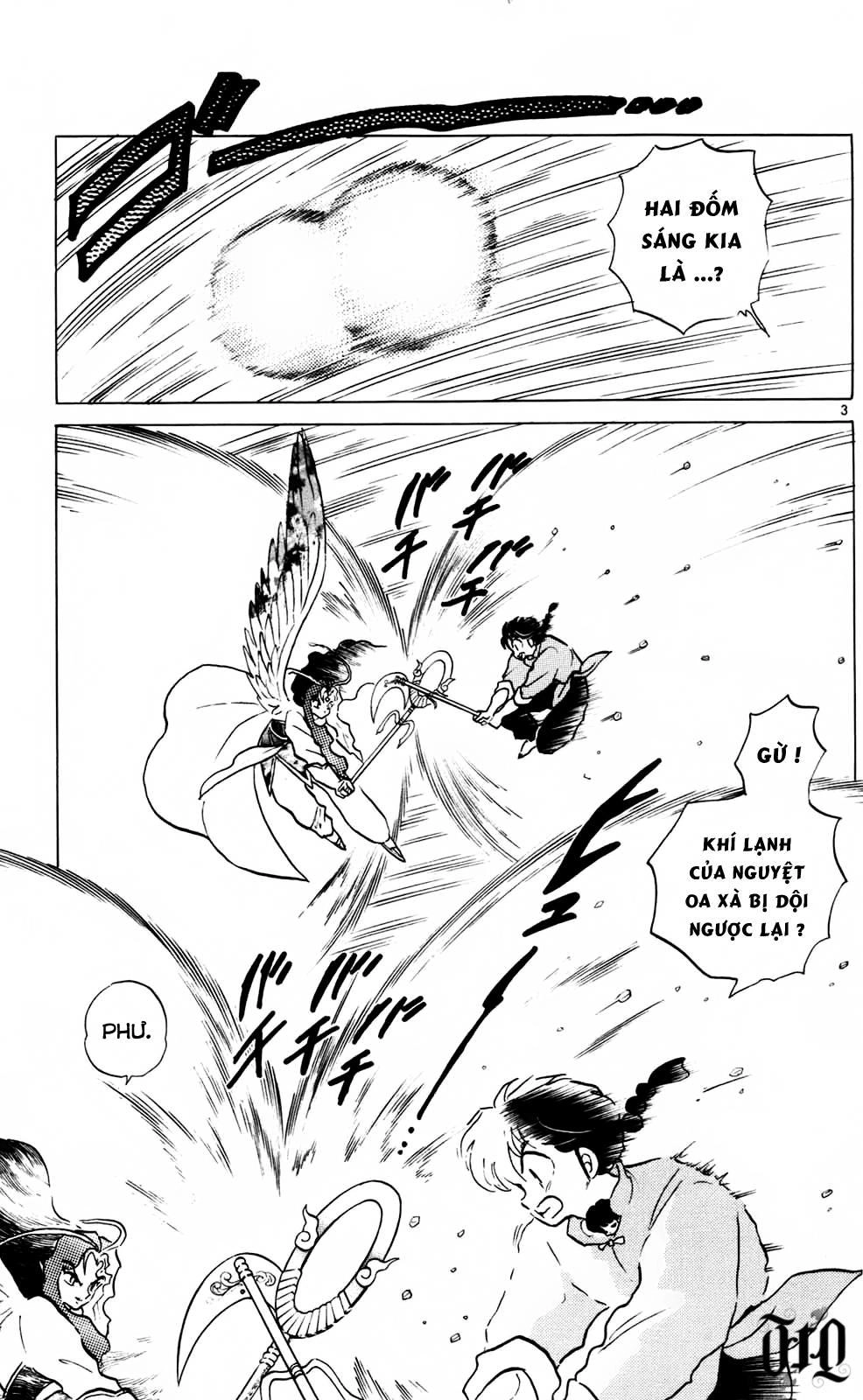 Suối Lời Nguyền Chapter 406 - 4