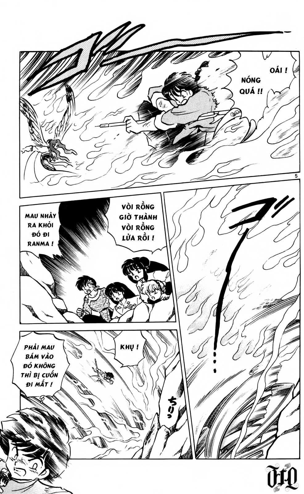 Suối Lời Nguyền Chapter 406 - 6