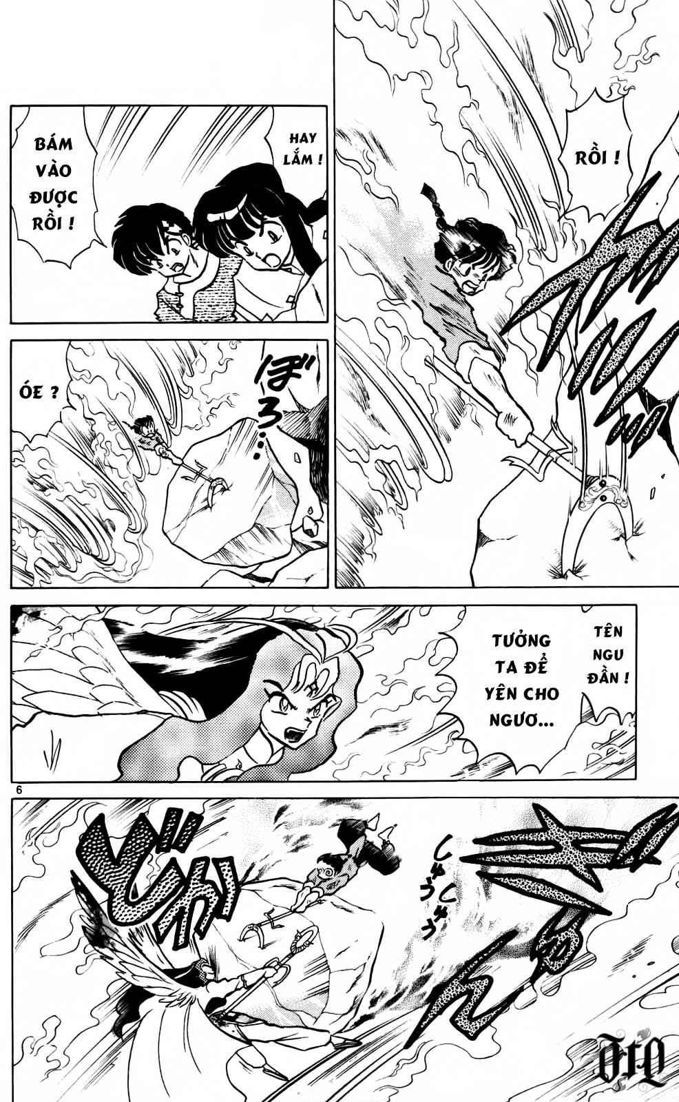 Suối Lời Nguyền Chapter 406 - 7