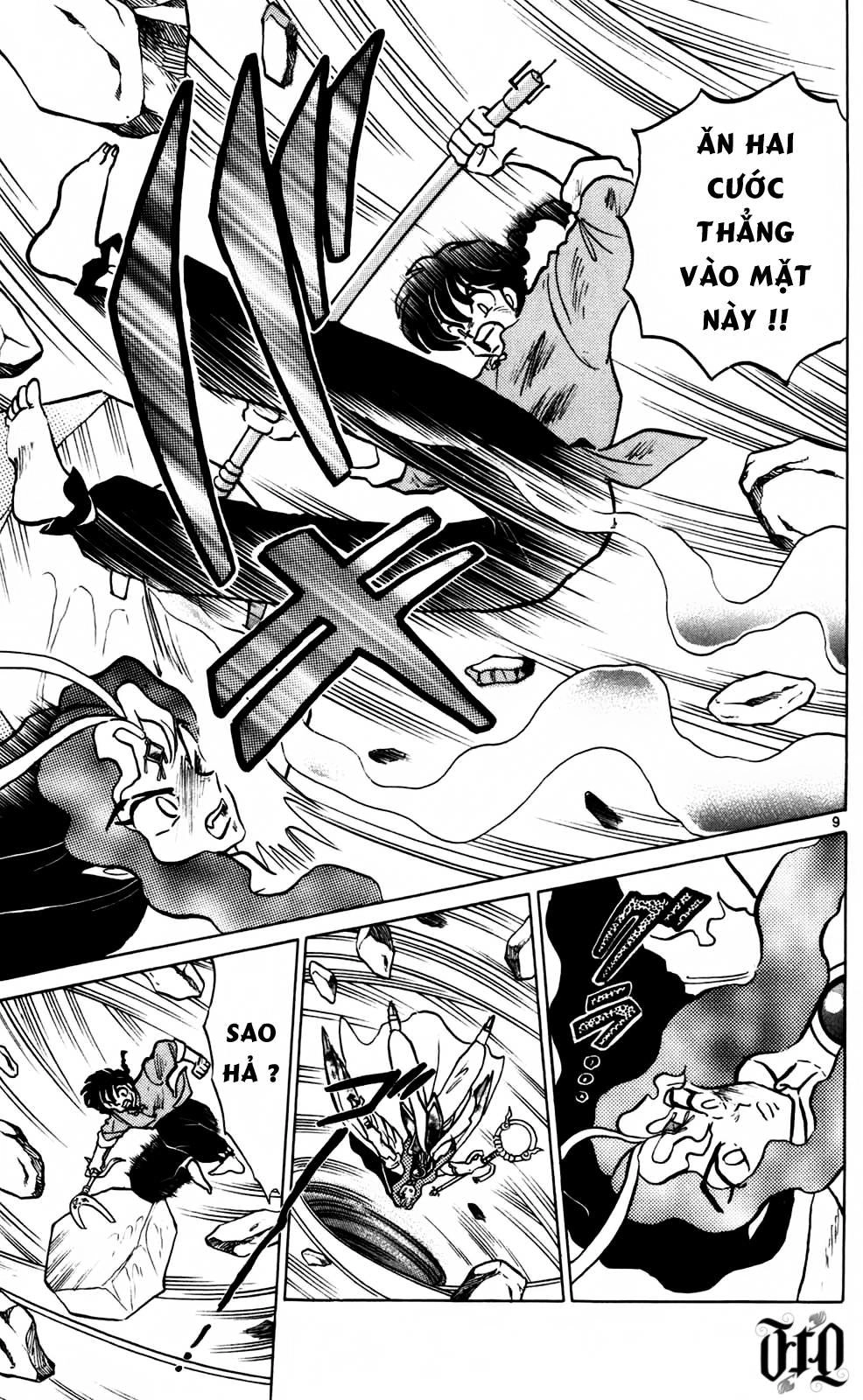 Suối Lời Nguyền Chapter 406 - 10