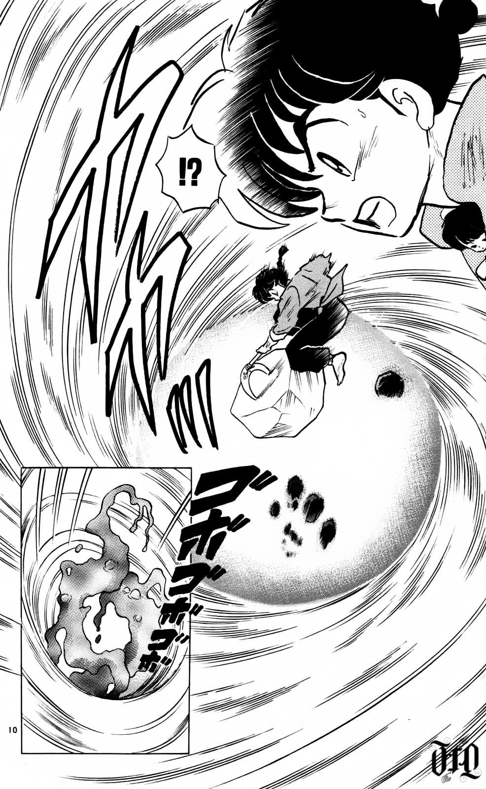 Suối Lời Nguyền Chapter 406 - 11