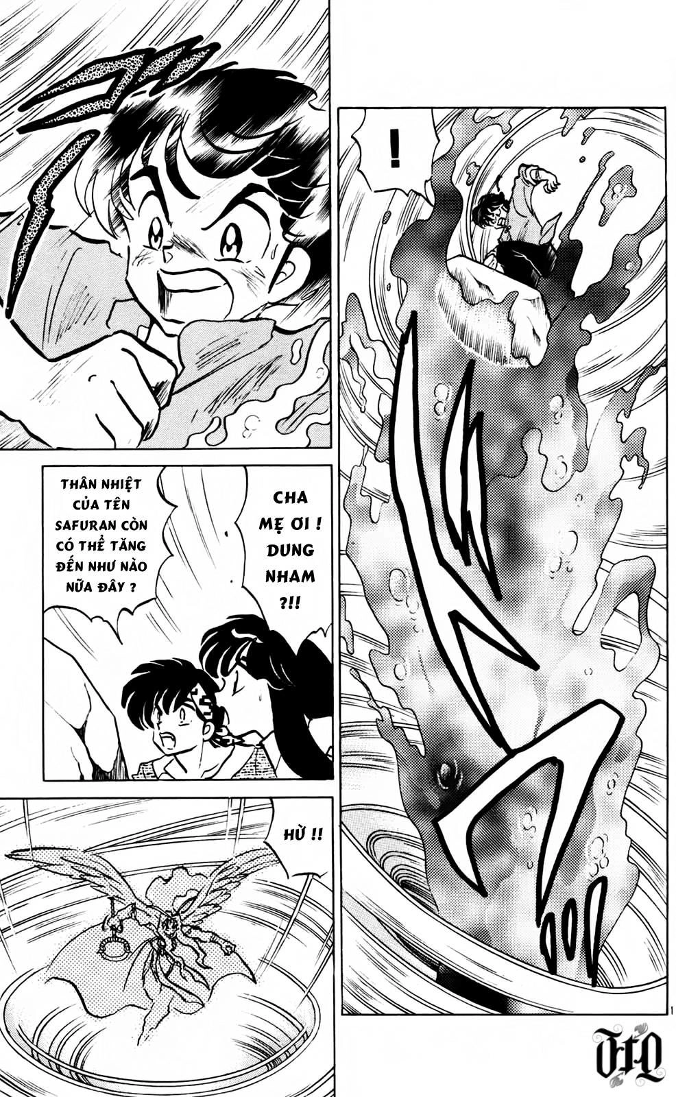 Suối Lời Nguyền Chapter 406 - 12