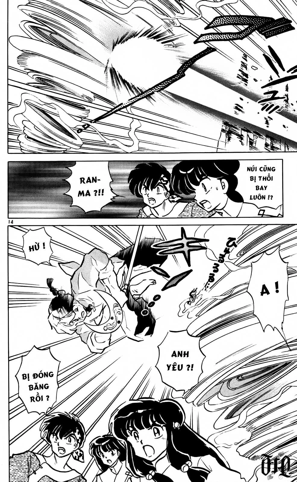 Suối Lời Nguyền Chapter 406 - 15