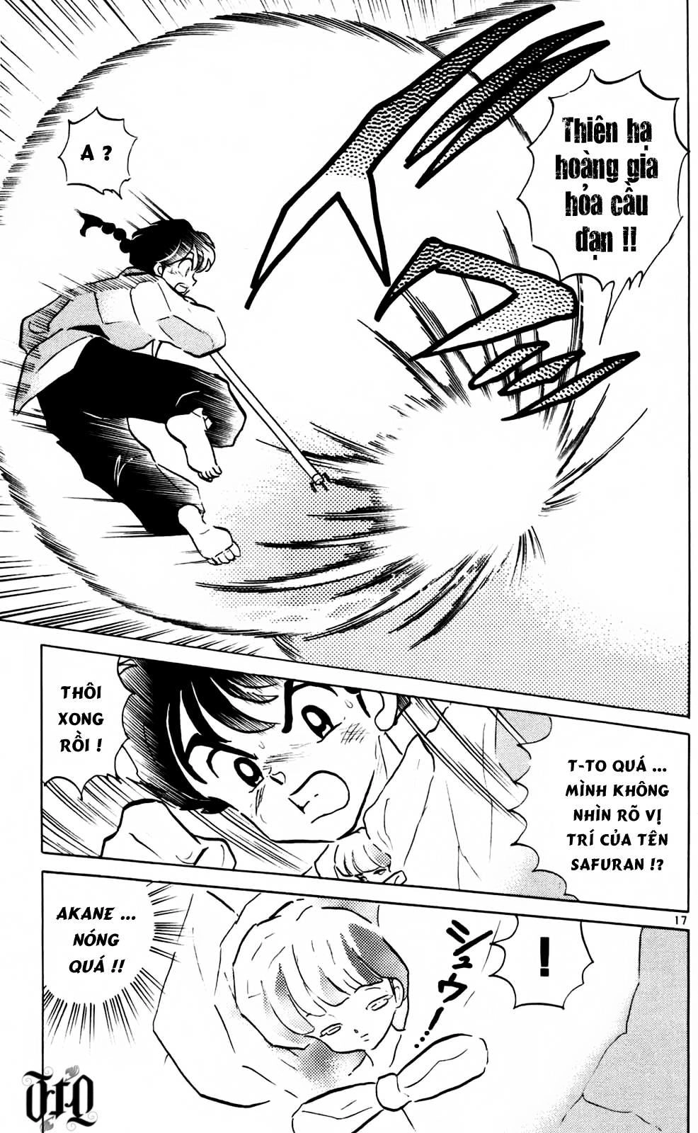 Suối Lời Nguyền Chapter 406 - 18