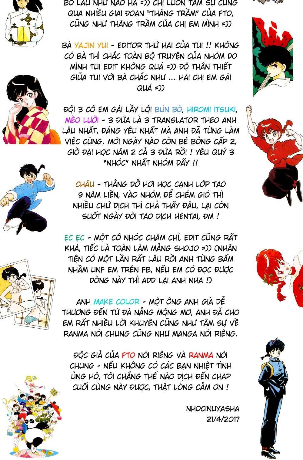 Suối Lời Nguyền Chapter 407 - 2