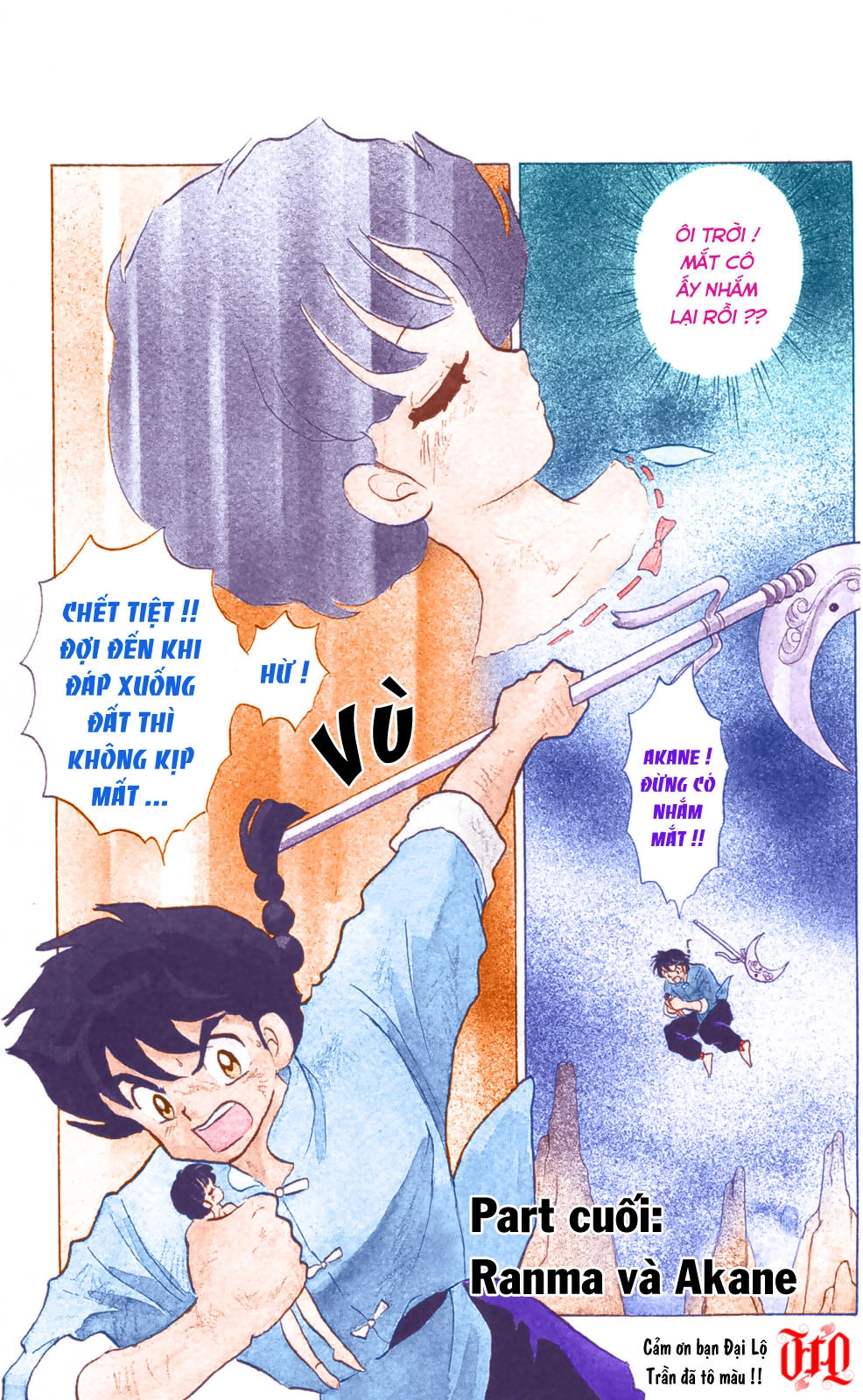 Suối Lời Nguyền Chapter 407 - 3