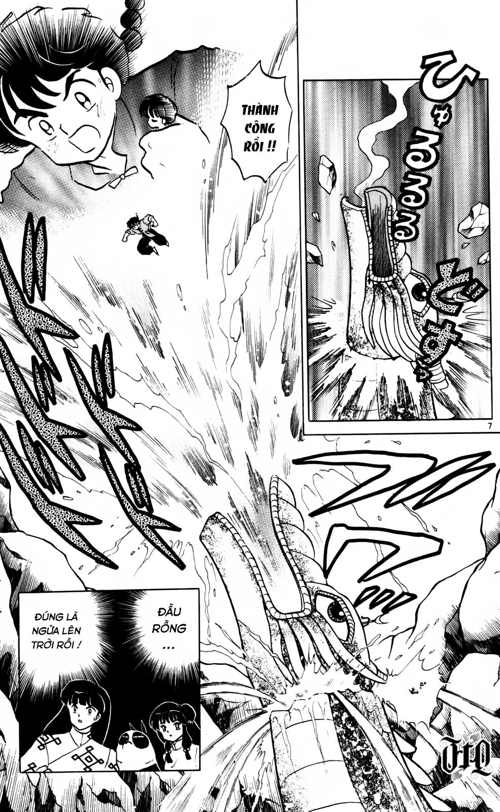 Suối Lời Nguyền Chapter 407 - 8