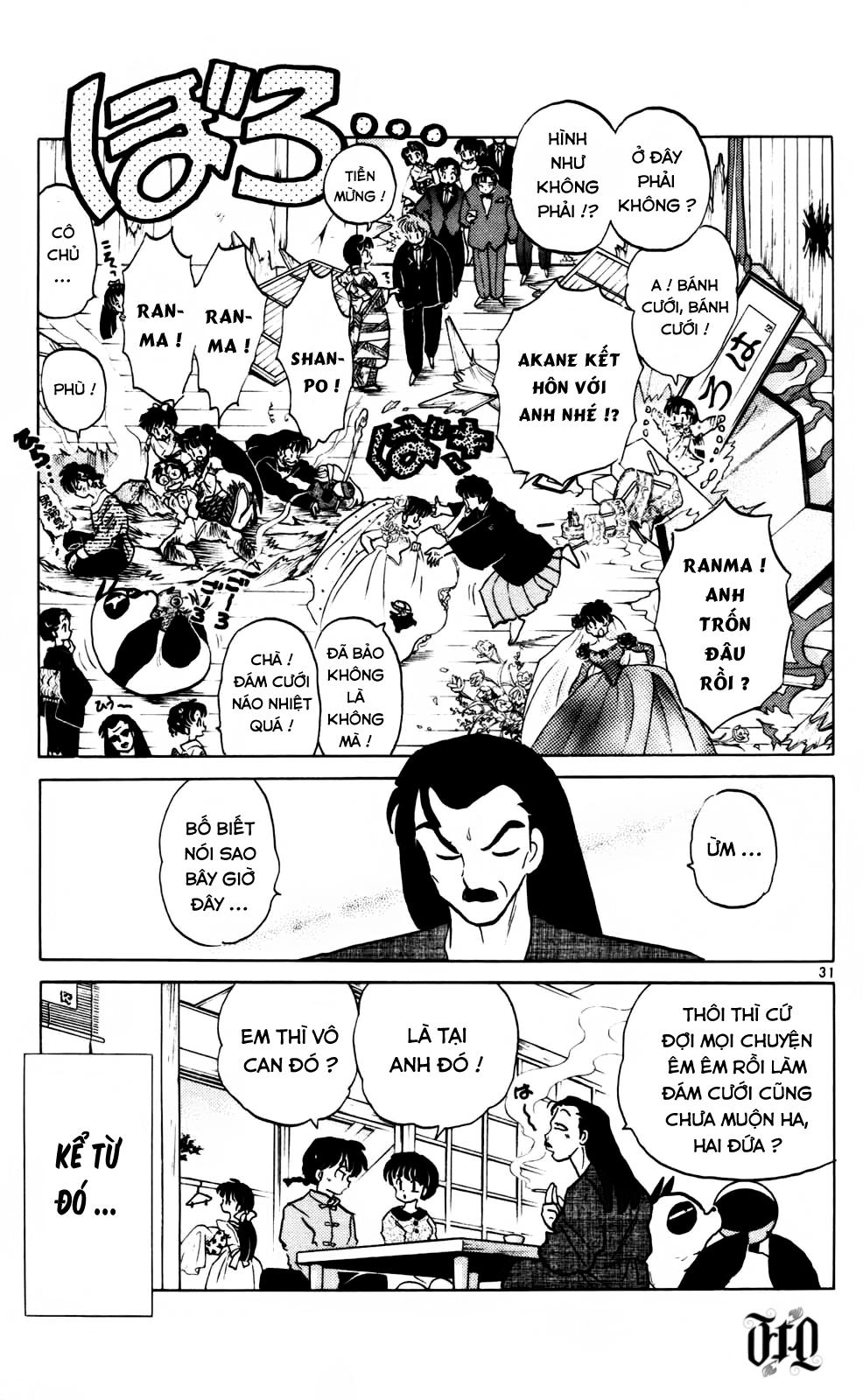 Suối Lời Nguyền Chapter 407 - 32