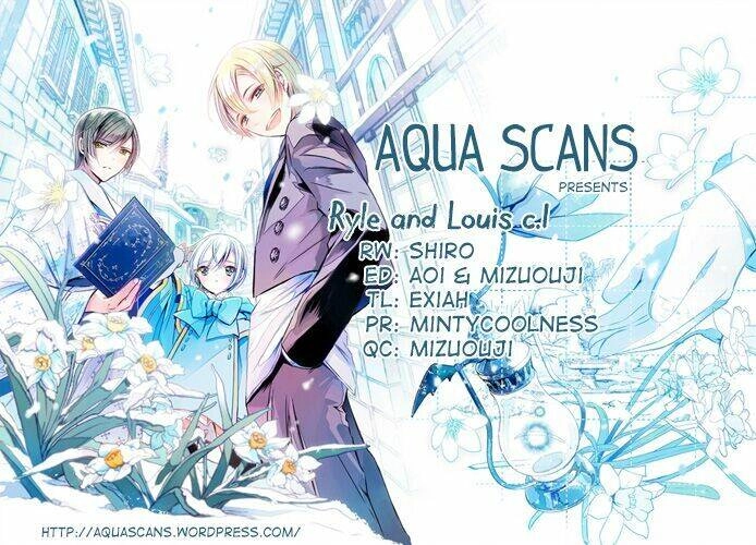 Ryle To Louis Chapter 1 - 3