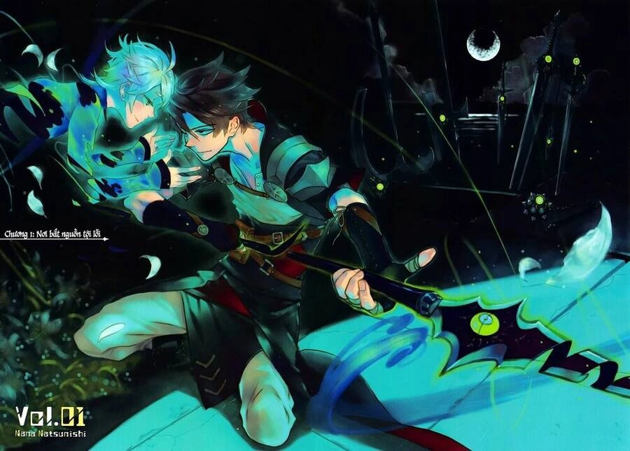 Ryle To Louis Chapter 1 - 5