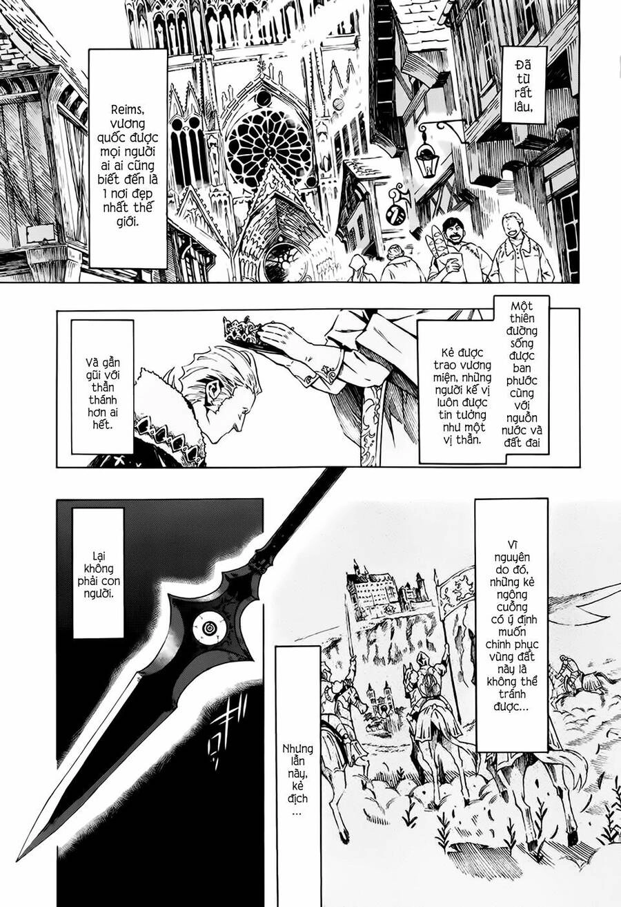 Ryle To Louis Chapter 1 - 7