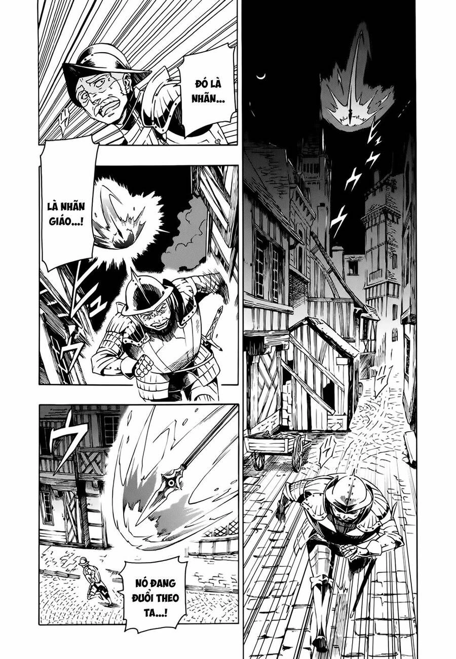 Ryle To Louis Chapter 1 - 8